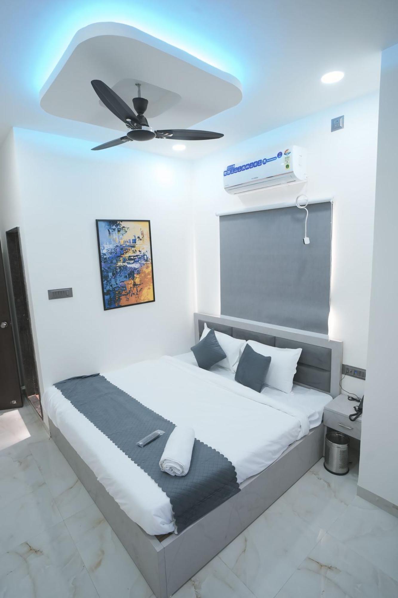 Hotel Sky City Nagpur Exterior foto